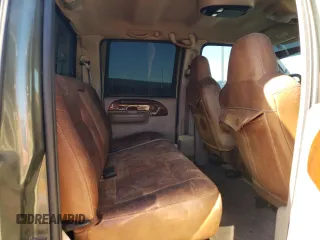 2003 Ford F-350 XL with VIN 1FTWW33P13ED44432, listed as a Copart auction lot 84856594 with 188,551 mi miles and Salvage Title. Bid and sale history available at DreamBid. Image 11.