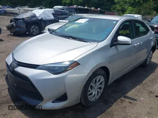 2018 Toyota Corolla L with VIN 2T1BURHE8JC116054, listed as a IAAI auction lot 42450016 with 65,342 mi miles and . Bid and sale history available at DreamBid. Image 2.