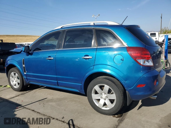 2009 Saturn VUE XR with VIN 3GSDL63789S593962, listed as a Copart auction lot 74935424 with 149,202 mi miles and Salvage Title. Bid and sale history available at carsss.com. Image 2.