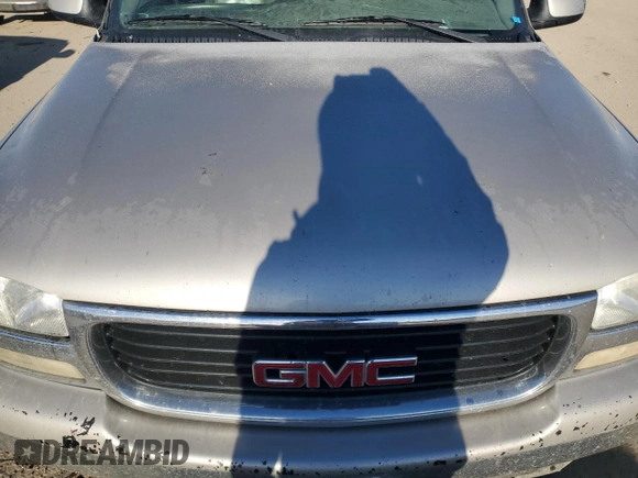 2005 GMC Yukon SLT with VIN 1GKEK13Z75R272858, listed as a Copart auction lot 41869185 with 258,748 mi miles and Salvage Title. Bid and sale history available at carsss.com. Image 12.