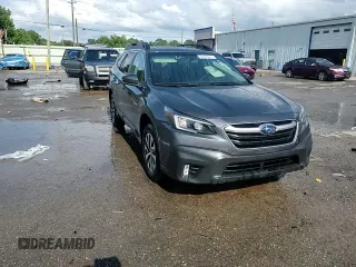 2022 Subaru Outback Premium z VIN 4S4BTADC5N3168552, wystawiony jako Copart lot #59098955 z przebiegiem 53 469 mil mil oraz Czysty tytuł • Clean title. Historia ofert i sprzedaży dostępna na DreamBid. Obrazek 15.