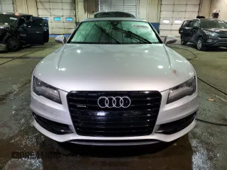 2015 Audi A7 3.0 Prestige with VIN WAU2GAFC9FN003659, listed as a Copart auction lot 81085863 with 0 mi miles. Bid and sale history available at carsss.com. Image 5.