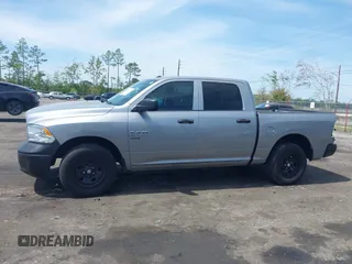 2023 Ram 1500 Classic Tradesman with VIN 3C6RR6KG9PG555066, listed as a IAAI auction lot 41904632 with 16,078 mi miles. Bid and sale history available at carsss.com. Image 14.