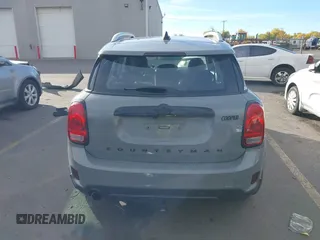 2017 MINI Countryman Cooper z VIN WMZYS7C38H3B63150, wystawiony jako IAAI lot #40754025 z przebiegiem 72 704 mil mil oraz . Historia ofert i sprzedaży dostępna na DreamBid. Obrazek 16.