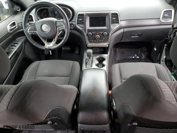 2018 Jeep Grand Cherokee Altitude with VIN 1C4RJFAG0JC404340, listed as a Copart auction lot 87793985 with 87,724 mi miles and Salvage Title. Bid and sale history available at carsss.com. Image 8.