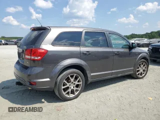 2015 Dodge Journey R/T with VIN 3C4PDCEG0FT596040, listed as a Copart auction lot 62032635 with 172,151 mi miles and Clean title. Bid and sale history available at DreamBid. Image 3.