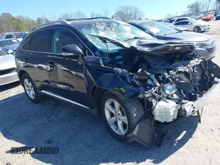 2010 Lexus RX 350 с VIN 2T2BK1BA2AC045426, выставлен на аукционе IAAI как лот 41812053 с пробегом Не указан миль и . История ставок и продаж доступна на DreamBid. Изображение 1.