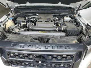 2022 Nissan Frontier Pro-4X z VIN 1N6ED1EK9NN692552, wystawiony jako Copart lot #55795375 z przebiegiem 29 171 mil mil oraz Szkoda całkowita • Salvage title. Historia ofert i sprzedaży dostępna na DreamBid. Obrazek 11.