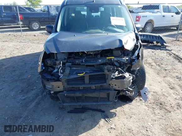 2022 Ford Transit Connect XL с VIN NM0GS9E25N1536836, выставлен на аукционе IAAI как лот 42223670 с пробегом 14 690 миль миль и . История ставок и продаж доступна на DreamBid. Изображение 6.