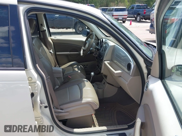 2008 Chrysler PT Cruiser Limited z VIN 3A8FY68848T187783, wystawiony jako IAAI lot #42614268 z przebiegiem 101 738 mil mil oraz . Historia ofert i sprzedaży dostępna na DreamBid. Obrazek 5.