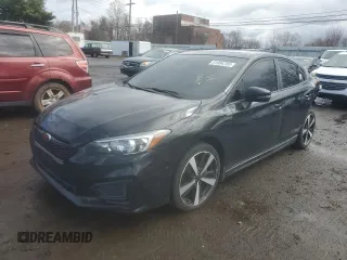 2018 Subaru Impreza Special Sports z VIN 4S3GKAM61J3611877, wystawiony jako Copart lot #51994785 z przebiegiem 113 912 mil mil oraz Szkoda całkowita • Salvage title. Historia ofert i sprzedaży dostępna na DreamBid. Obrazek 1.