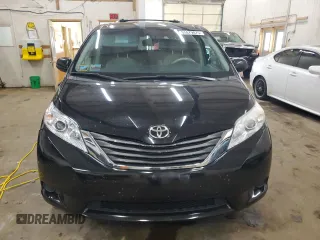2011 Toyota Sienna LE AAS with VIN 5TDKK3DC0BS054584, listed as a Copart auction lot 55879075 with 217,989 mi miles and Salvage Title. Bid and sale history available at DreamBid. Image 5.