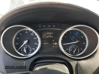 2011 Mercedes-Benz GL-Class GL 450 with VIN 4JGBF7BEXBA631677, listed as a Copart auction lot 75175874 with 191,457 mi miles and Clean Title. Bid and sale history available at carsss.com. Image 9.