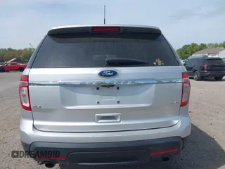 2012 Ford Explorer XLT with VIN 1FMHK8D83CGA14817, listed as a IAAI auction lot 42116058 with 241,022 mi miles and . Bid and sale history available at DreamBid. Image 16.