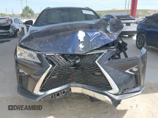 2016 Lexus RX 350 with VIN 2T2BZMCA5GC008794, listed as a IAAI auction lot 42335067 with 122,807 mi miles and . Bid and sale history available at DreamBid. Image 6.