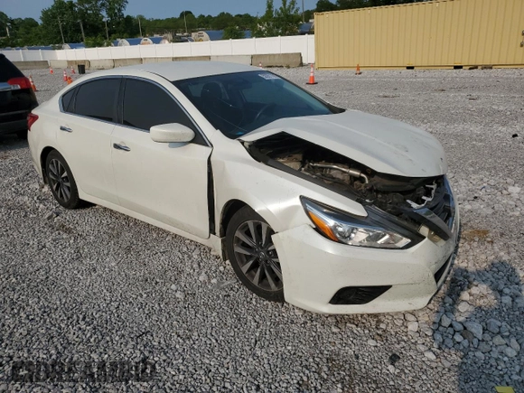 2017 Nissan Altima SV with VIN 1N4AL3AP4HC470878, listed as a Copart auction lot 59351105 with 142,571 mi miles and Salvage title. Bid and sale history available at DreamBid. Image 4.