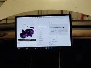 2018 Tesla Model 3 Long Range Battery with VIN 5YJ3E1EA8JF154738, listed as a IAAI auction lot 41013807 with 115,488 mi miles and . Bid and sale history available at DreamBid. Image 19.