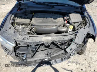 2018 Dodge Durango SXT with VIN 1C4RDJAG4JC161335, listed as a Copart auction lot 57243095 with 74,690 mi miles and Salvage title. Bid and sale history available at DreamBid. Image 12.