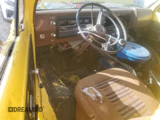 1974 Ford Econoline Cargo with VIN E24GHV40348, listed as a Copart auction lot 78086984 with 97,011 mi miles and Non Repairable. Bid and sale history available at DreamBid. Image 8.
