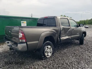 2009 Toyota Tacoma PreRunner with VIN 3TMJU62N19M072162, listed as a Copart auction lot 54449375 with 280,528 mi miles and Salvage title. Bid and sale history available at DreamBid. Image 3.