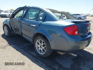 2006 Chevrolet Cobalt LT with VIN 1G1AL55F667780519, listed as a IAAI auction lot 42051706 with Not Provided miles and . Bid and sale history available at DreamBid. Image 3.
