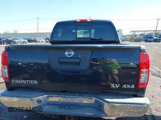 2017 Nissan Frontier SV with VIN 1N6AD0EV2HN765848, listed as a IAAI auction lot 42277319 with 118,142 mi miles and . Bid and sale history available at DreamBid. Image 16.