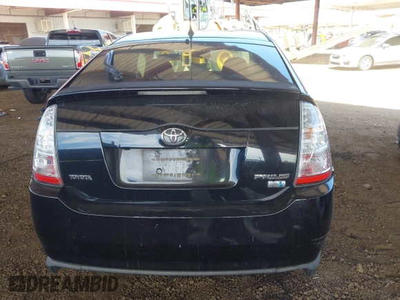 2007 Toyota Prius with VIN JTDKB20U277597719, listed as a IAAI auction lot 42153731 with 148,174 mi miles and . Bid and sale history available at DreamBid. Image 17.