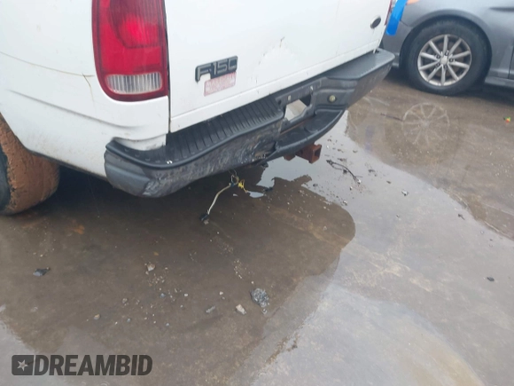 2003 Ford F-150 XL with VIN 1FTRX17W93NA21004, listed as a IAAI auction lot 42178351 with 130,686 mi miles and . Bid and sale history available at DreamBid. Image 6.