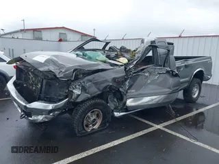 2003 Ford F-250 XL с VIN 1FTNX21P43EC51720, выставлен на аукционе IAAI как лот 41906325 с пробегом Не указан миль и . История ставок и продаж доступна на DreamBid. Изображение 2.