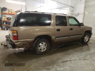 2003 Chevrolet Suburban LT with VIN 1GNFK16Z83J343998, listed as a Copart auction lot 73015264 with 298,313 mi miles and Clean Title. Bid and sale history available at carsss.com. Image 3.