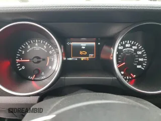 2021 Ford Mustang EcoBoost with VIN 1FA6P8TH6M5152871, listed as a Copart auction lot 51002835 with 40,677 mi miles and Salvage Title. Bid and sale history available at carsss.com. Image 9.