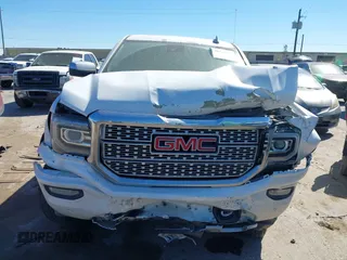 2017 GMC Sierra 1500 Denali with VIN 3GTU2PEJ4HG197560, listed as a IAAI auction lot 41814300 with 93,311 mi miles and . Bid and sale history available at DreamBid. Image 12.