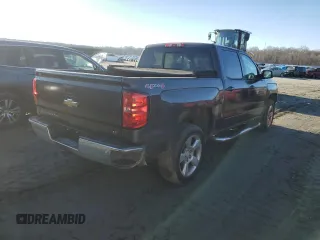 2015 Chevrolet Silverado 1500 LT with VIN 3GCUKREC7FG148041, listed as a Copart auction lot 42621265 with 148,248 mi miles and Salvage Title. Bid and sale history available at carsss.com. Image 3.