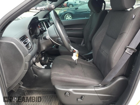 2023 Dodge Durango Pursuit z VIN 1C4SDJFTXPC692071, wystawiony jako Copart lot #56917985 z przebiegiem 16 362 mil mil oraz Szkoda całkowita • Salvage title. Historia ofert i sprzedaży dostępna na DreamBid. Obrazek 7.