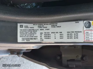 2008 Chevrolet Colorado LT w/1LT with VIN 1GCCS33EX88218671, listed as a IAAI auction lot 42047913 with 201,170 mi miles. Bid and sale history available at carsss.com. Image 9.