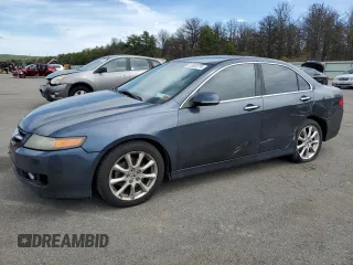 2008 Acura TSX Nav with VIN JH4CL96908C001494, listed as a Copart auction lot 65917784 with 252,555 mi miles and Non Repairable. Bid and sale history available at carsss.com. Image 1.