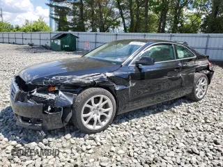 2012 Audi A5 Premium Plus z VIN WAURFAFR6CA001232, wystawiony jako Copart lot #56141765 z przebiegiem 128 433 mil mil oraz Szkoda całkowita • Salvage title. Historia ofert i sprzedaży dostępna na DreamBid. Obrazek 1.