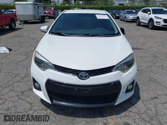 2014 Toyota Corolla L with VIN 5YFBURHE1EP063722, listed as a IAAI auction lot 42161425 with 148,227 mi miles and . Bid and sale history available at DreamBid. Image 12.