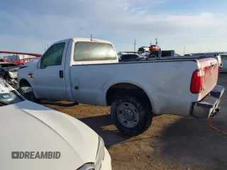 2008 Ford F-250 XL with VIN 1FTNF20558EA84195, listed as a IAAI auction lot 41304607 with 224,505 mi miles and . Bid and sale history available at DreamBid. Image 15.