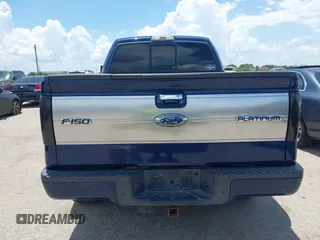 2009 Ford F-150 XL with VIN 1FTPW14V19FA05467, listed as a IAAI auction lot 42566023 with 106,755 mi miles and . Bid and sale history available at DreamBid. Image 16.