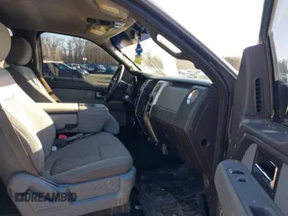 2013 Ford F-150 XL with VIN 1FTFW1ET6DFD65707, listed as a IAAI auction lot 41592995 with 215,848 mi miles and . Bid and sale history available at DreamBid. Image 5.