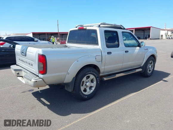 2004 Nissan Frontier z VIN 1N6MD27T74C400351, wystawiony jako IAAI lot #41841039 z przebiegiem 166 353 mil mil oraz . Historia ofert i sprzedaży dostępna na DreamBid. Obrazek 4.