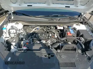 2025 Honda CR-V EX с VIN 2HKRS4H47SH433465, выставлен на аукционе Copart как лот 61874535 с пробегом 2 471 миль миль и Списание • Salvage title. История ставок и продаж доступна на DreamBid. Изображение 14.