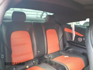 2020 Mercedes-Benz C 63 S AMG z VIN WDDWJ8HB7LF944073, wystawiony jako Copart lot #78708394 z przebiegiem 44 495 mil mil oraz Szkoda całkowita • Salvage title. Historia ofert i sprzedaży dostępna na DreamBid. Obrazek 10.