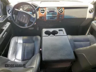 2011 Ford F-250 XL with VIN 1FT7W2BT1BEB36322, listed as a Copart auction lot 63819995 with 131,390 mi miles and Clean title. Bid and sale history available at DreamBid. Image 8.