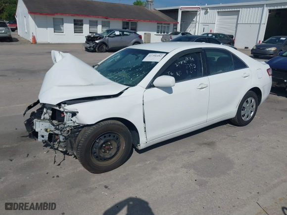 2011 Toyota Camry LE with VIN 4T1BF3EKXBU693220, listed as a IAAI auction lot 41796482 with 153,881 mi miles. Bid and sale history available at carsss.com. Image 18.