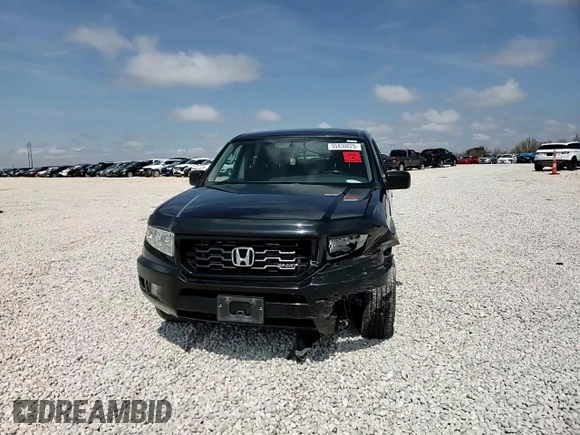 2013 Honda Ridgeline Sport с VIN 5FPYK1F76DB014376, выставлен на аукционе Copart как лот 55830025 с пробегом 160 434 миль миль и Чистый • Clean title. История ставок и продаж доступна на DreamBid. Изображение 13.