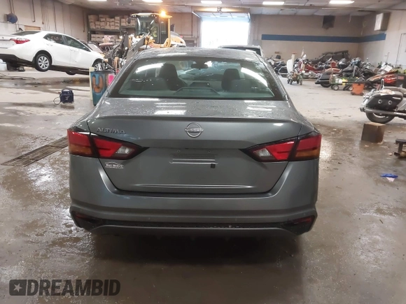 2023 Nissan Altima S with VIN 1N4BL4BV7PN322654, listed as a IAAI auction lot 41384008 with 37,561 mi miles and . Bid and sale history available at DreamBid. Image 17.