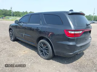 2015 Dodge Durango Limited with VIN 1C4RDJDG6FC917301, listed as a IAAI auction lot 42559104 with 263,499 mi miles and . Bid and sale history available at DreamBid. Image 3.