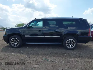 2013 GMC Yukon XL Denali with VIN 1GKS2MEF8DR350974, listed as a IAAI auction lot 42157560 with 285,848 mi miles and . Bid and sale history available at DreamBid. Image 14.